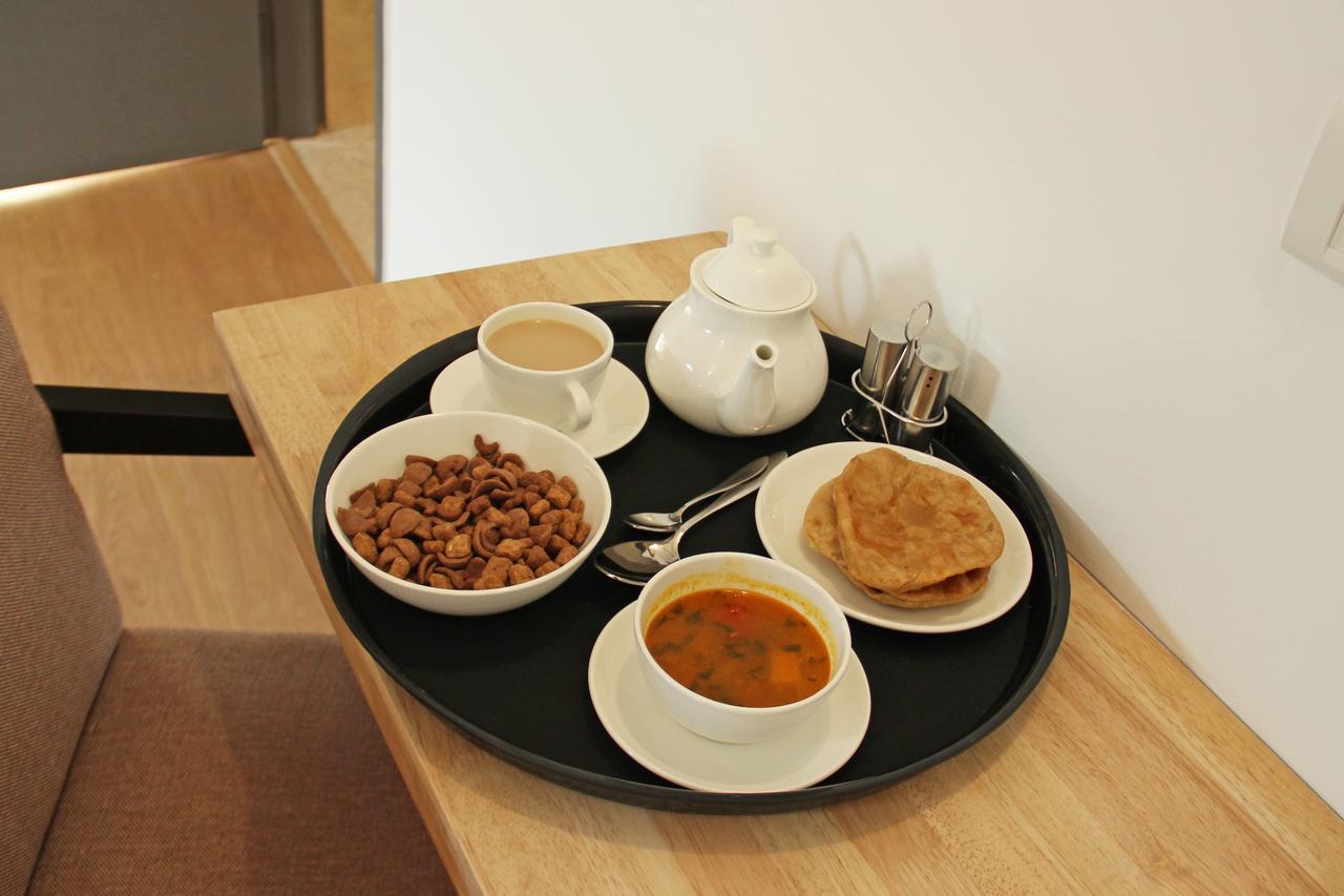 אגרה Oyo 11526 Hotel Apollo מראה חיצוני תמונה