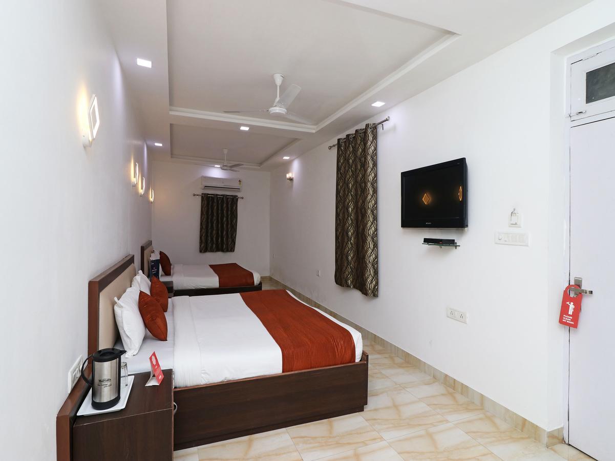 אגרה Oyo 11526 Hotel Apollo מראה חיצוני תמונה